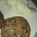 El cooksnap de Ninguno cuando hizo Hamburguesa de cordero.