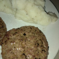 El cooksnap de Ninguno cuando hizo Hamburguesa de cordero.
