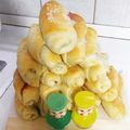 Cooksnap από ΠΑΝΑΓΙΩΤΑ ΒΕΛΟΥΣΗ στη συνταγή Τα πιο αφράτα τυροπιτάκια