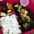 Cooksnap dari mrsjatnika untuk resep Horensho tumis bawang putih