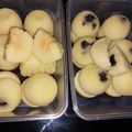 Cooksnap dari ummuHafidz untuk resep Bakpia kukus jogja