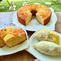 Cooksnap dari tety untuk resep Chiffon Durian (Gluten Free)