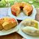 Cooksnap dari tety untuk resep Chiffon Durian (Gluten Free)