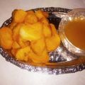 Priscilla Njogu Oduor's cooksnap of when they made Crispy viazi karai #CoastalDishes #SimpleSnack.