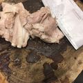 El cooksnap de Javier Rodriguez cuando hizo Birria de ternera estilo Aguascalientes.
