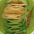 Cooksnap dari Zhafran AA untuk resep Ide jualan 1000an martabak lipat teflon tanpa telur