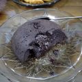 Cooksnap dari fitri untuk resep Beng beng lava cake