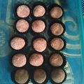 Cooksnap dari Pita (Dhian Puspitasari ) untuk resep Bola - Bola Chocolatos