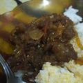 Cooksnap dari Laily Yuniarti untuk resep Barbeque slice beef ala yoshinoya