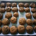 Cooksnap dari eva virari untuk resep Chewy Choco Cookies