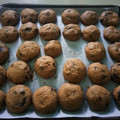 Cooksnap dari eva virari untuk resep Chewy Choco Cookies
