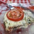 El cooksnap de Belén González cuando hizo Verduras al horno con crema facilísimo.