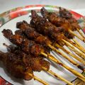 Cooksnap dari Siskaifta Marlia untuk resep Sate Ayam Manis (Tanpa Bumbu Kacang)