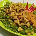 Cooksnap dari M U R N I untuk resep Usus tempe cabe ijo