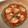 El cooksnap de Bizcocherry cuando hizo Mini pizzas con base de brócoli.