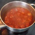 El cooksnap de Juan Manuel Rodriguez Del Pozo cuando hizo Albóndigas de pavo en salsa.