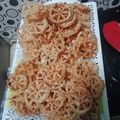 Cooksnap dari ibu nemoy untuk resep Kembang goyang manis
