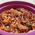 Cooksnap dari Nyi Lilis Koomiss untuk resep Yukgaejang / sup daging ala korea