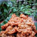 Cooksnap dari Dapoer Sarie untuk resep PERKEDEL KENTANG SERUT (#pr_masakankentang)