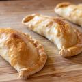 Yui Miles's cooksnap of when they made Empanadas de Pino Chilenas 🇨🇱.
