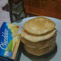 Cooksnap dari Serly Kusumo untuk resep Sponge Pancake / Souffle Japanese Pancake