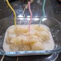 Cooksnap dari Sopi Cilla untuk resep Singkong Thailand Lumer