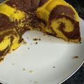 Cooksnap dari Tita Hartutik untuk resep MARMER CAKE PREMIUM | MARBEL CAKE LEMBUT