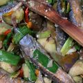 Cooksnap dari Dian Anggrasari untuk resep Terong pindang dadakan