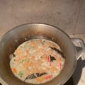 Cooksnap dari Fatmahwati Wati untuk resep Sayur Lodeh Tahu kacang panjang
