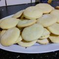 El cooksnap de Elena Olguin cuando hizo Masa para tartas dulces y galletitas.
