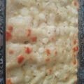 El cooksnap de Juande Ramirez Dominguez cuando hizo Lasaña de atún, gambas y sofrito.