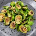 馴獸師在廚房 的 《香料球芽甘藍》 cooksnap