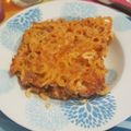 il Silvia Ferry quando ha preparato Anellini al forno