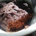 El cooksnap de Lia Lopez cuando hizo Mug cake sin huevo (se puede hacer vegan).