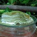 Cooksnap dari Ila Nurfadillah untuk resep Matcha Mille Crepes