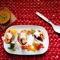 Arpita Shah's cooksnap of when they made જીની રોલ ઢોસા(Jini roll dosa recipe in Gujarati).