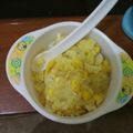 Cooksnap dari Dita Permata untuk resep Mashed potato cheese egg-mpasi 12m