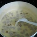 Cooksnap dari Vitacam untuk resep "Corn Chicken Chowder" a.k.a "Sup Krim Jagung Ayam"