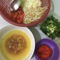 Cooksnap dari Dini untuk resep 7. Soto Ayam Lamongan