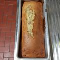 El cooksnap de Quintella Aldo Daniel cuando hizo Budín de banana.