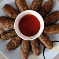 Cooksnap από Fani Papaster στη συνταγή Νηστίσιμα σουτζουκάκια μελιτζάνας