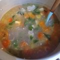 Cooksnap dari Alwiyah Mahdali untuk resep Sop Iga Kilat Khusus