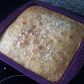 El cooksnap de Jahu Zambrano cuando hizo Torta fácil de banana.