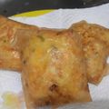 Cooksnap dari Sia Swie Ling untuk resep Martabak Tahu Kulit Lumpia