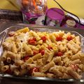 jeannielmcguire's cooksnap of when they made Baked Feta Tomato Pasta.