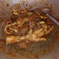 Cooksnap dari Hanum Nur Hidayati untuk resep Sate ati ampela ayam