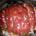 Mickey29's cooksnap of when they made Meatloaf.