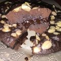 Cooksnap dari Tri Hastuti Wulandari untuk resep Brownies kukus coklat lumer