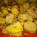 Cooksnap dari Mira Febri untuk resep Tahu cabe garam