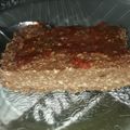 El cooksnap de Mariana Majo Salguero cuando hizo Brownies húmedos saludables. Con un ingrediente secreto! Sin azúcar o manteca. Mi invento!🍫.
